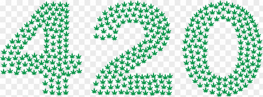 420 Cannabis Smoking Day Drug PNG
