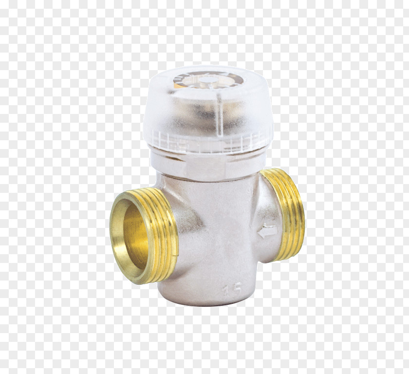 Brass Berogailu Valve Hydronic Balancing Rondo AG PNG