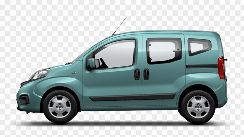 Fiat Automobiles Car FIAT Qubo 500 PNG