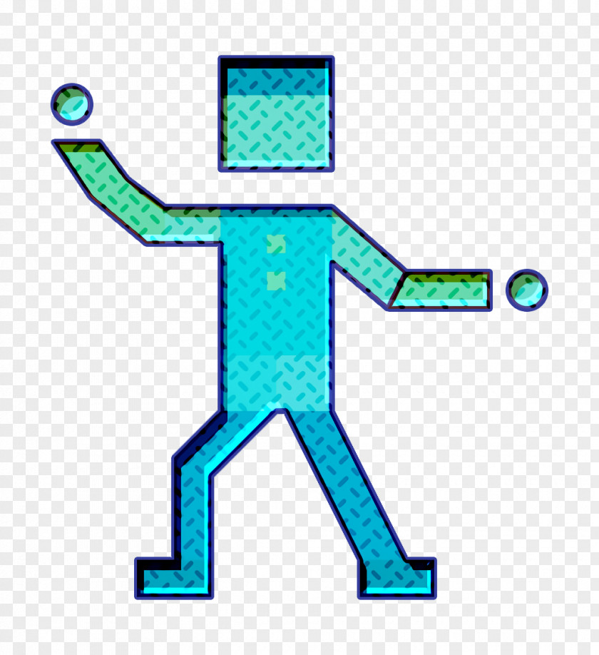 Funky Icon Dance PNG