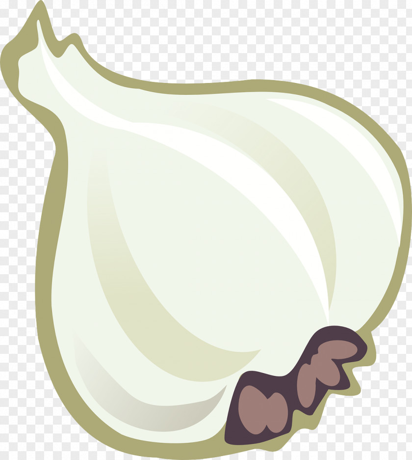 Garlic Clip Art Vector Graphics Bread Openclipart PNG