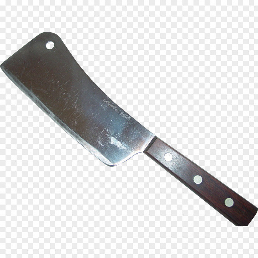 Knife Kitchen Knives Cleaver Marblehead Blade PNG