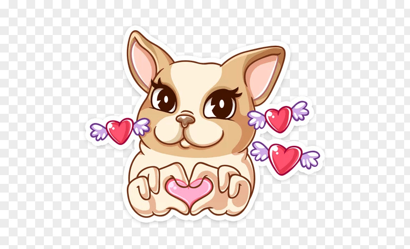 Meine Hunde Sticker Telegram Dog Breed VKontakte PNG