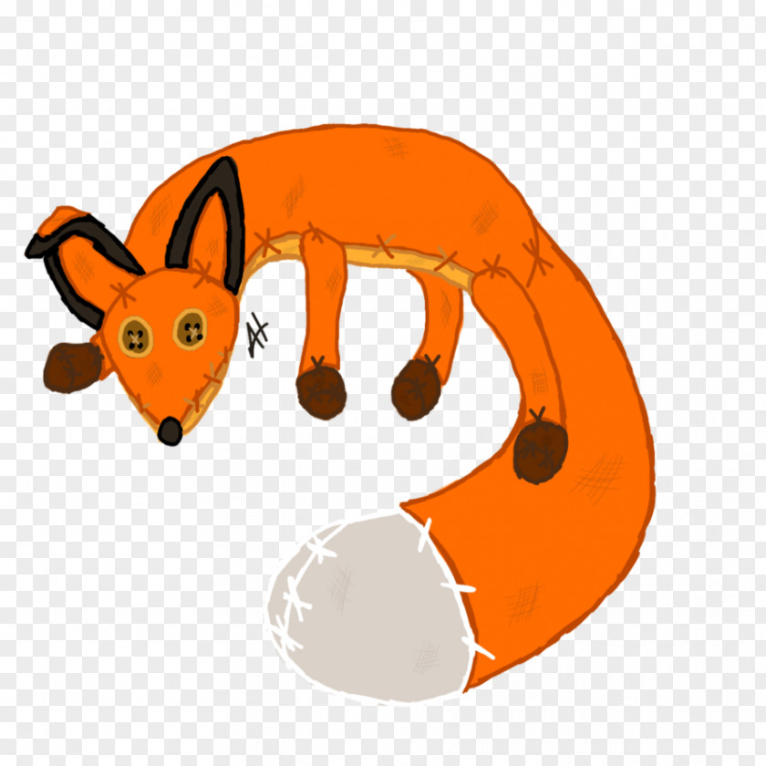 Mr Fox Red Dog Deer Snout Clip Art PNG