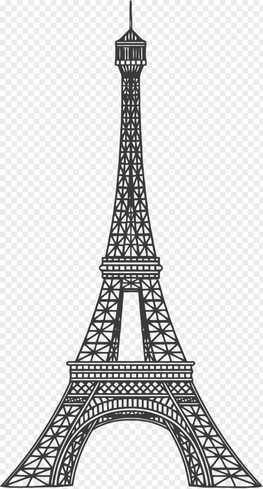 Paris Eiffel Tower Stock Photography PNG
