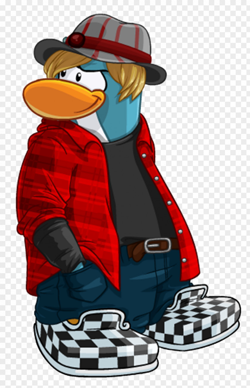 Penguin Club Original Clothing PNG