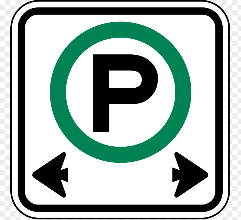 Printable No Parking Signs Ontario Traffic Sign Driving Test Road In Canada PNG