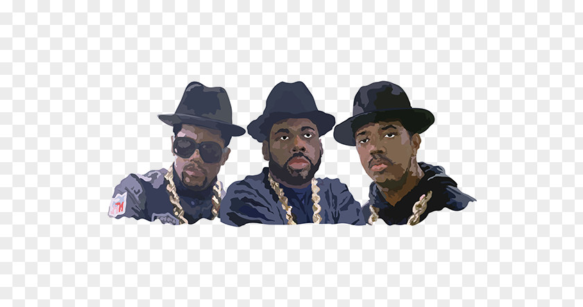 Run Dmc Headgear PNG