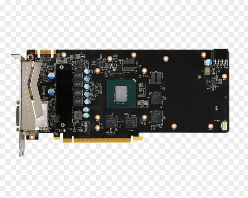 Siberian Tiger Graphics Cards & Video Adapters GDDR5 SDRAM NVIDIA GeForce GTX 960 Conventional PCI PNG