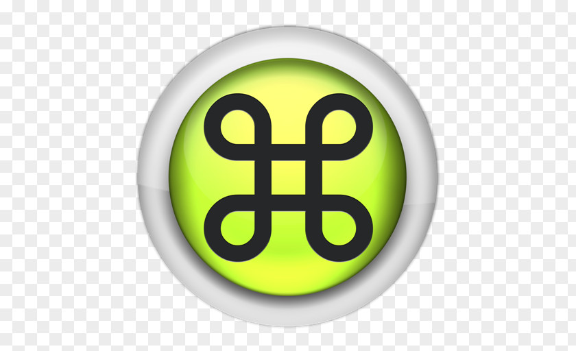 Symbol Command Key PNG