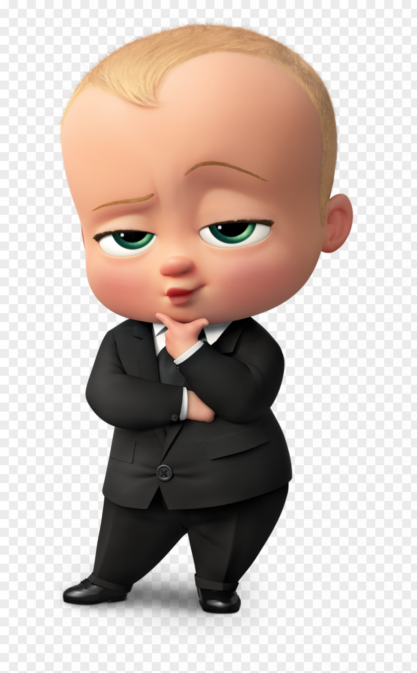 The Boss Baby Big Infant Film Animation PNG