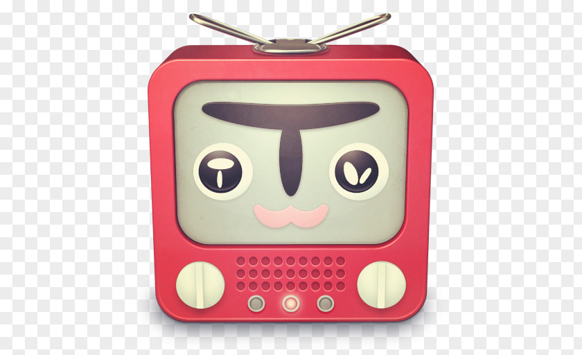 TV Set Iconfinder Apple Icon Image Format Download PNG
