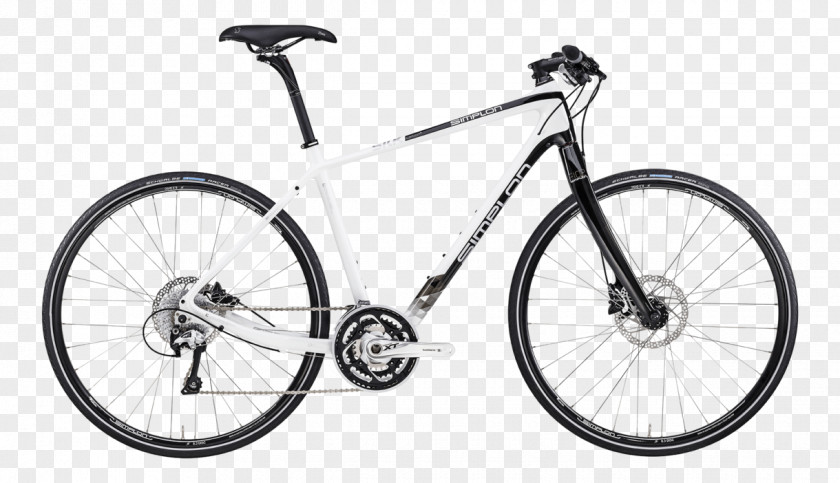 Active Living Cannondale Bicycle Corporation Hybrid Cyclo-cross City PNG