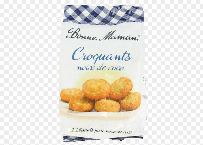 Biscuit Sablé Croquant Rebellions Coconut Flavor PNG