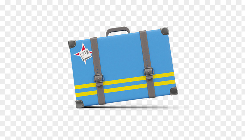 Flag Of Guatemala Suitcase PNG