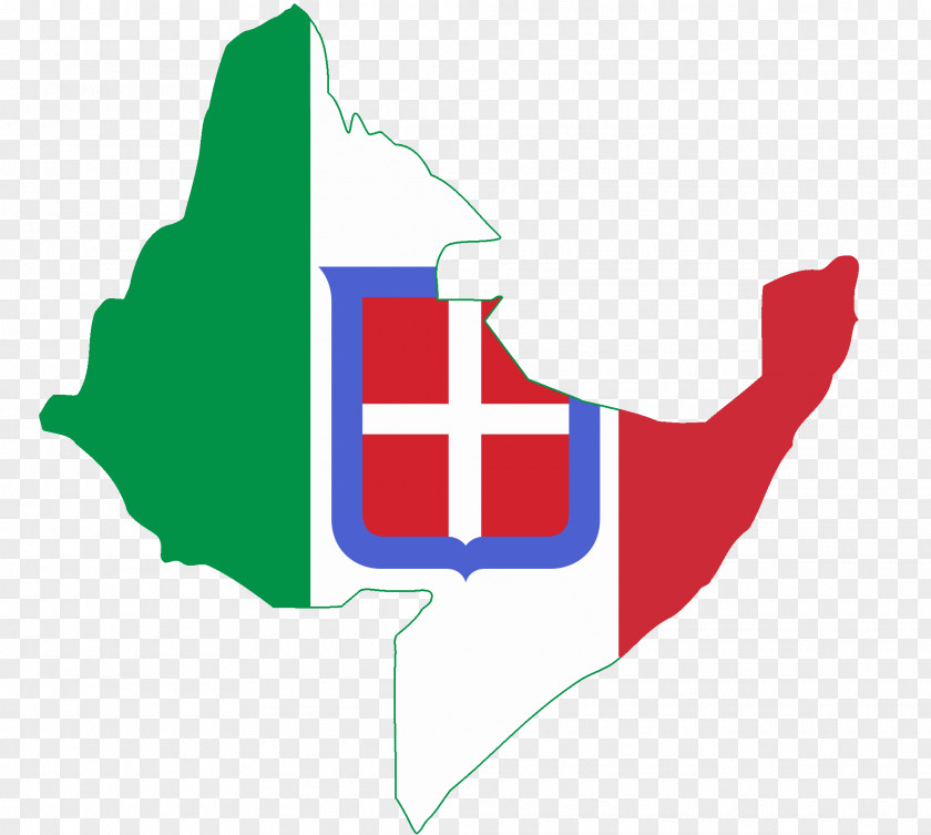 Italy Flag Kingdom Of Italian Empire East Africa Somaliland PNG
