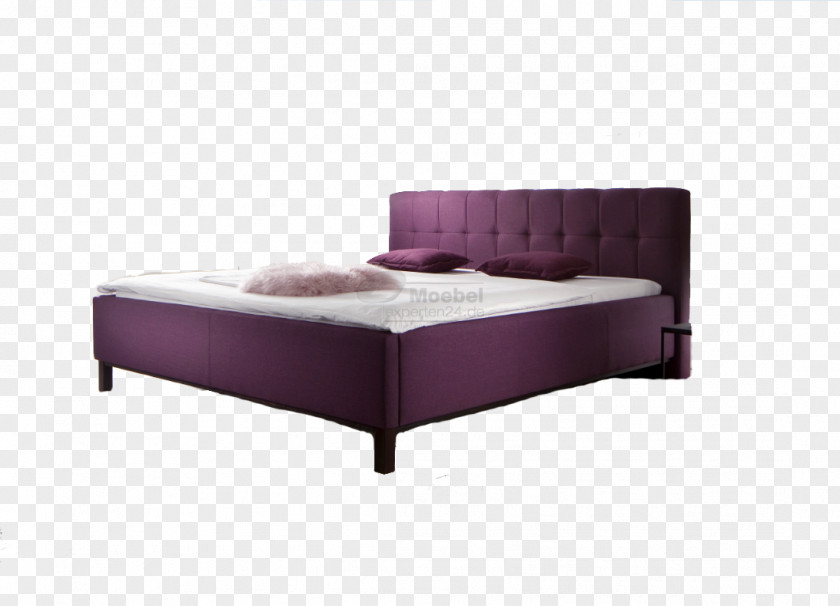 Mattress Box-spring Bed Frame Furniture PNG