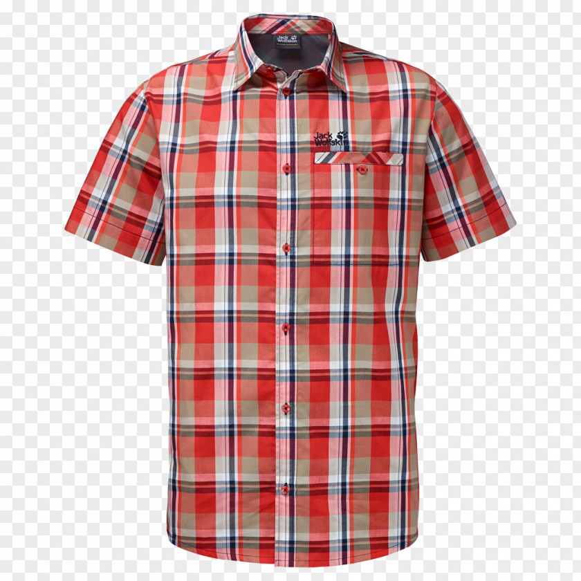 Men's Wear Shirt Clothing Jack Wolfskin Sleeve Top PNG