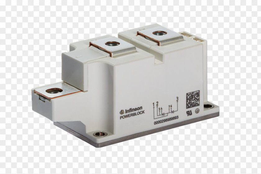 Module Thyristor Diode Insulated-gate Bipolar Transistor Datasheet Electronics PNG