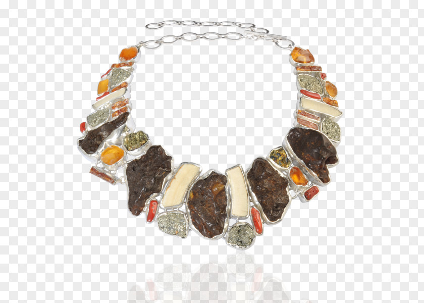 Necklace Amber Bead Bracelet PNG