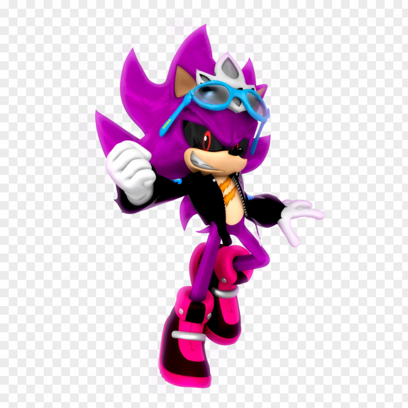 Nine Tailed Fox Sonic The Hedgehog Super Shadow Chronicles: Dark Brotherhood Mephiles PNG