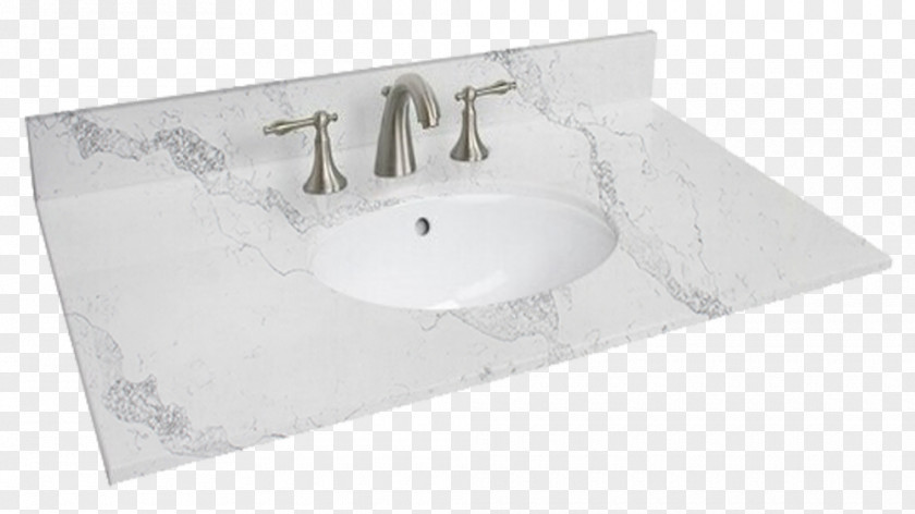 Sink Countertop Quartz Bathroom Granite PNG