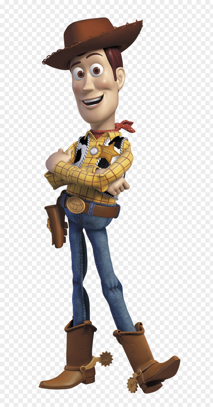 Toy Story Sheriff Woody Buzz Lightyear Jessie 3 PNG