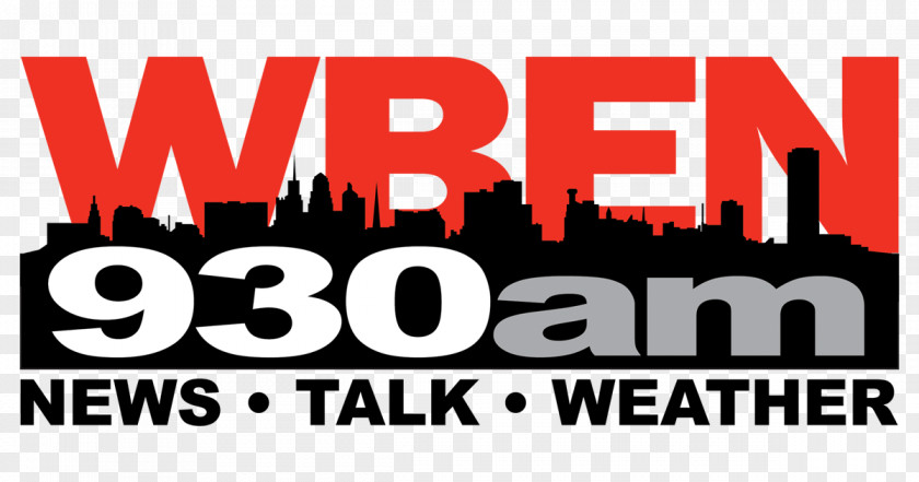 Abcnewstalkvector Buffalo WBEN Talk Radio AM Broadcasting PNG
