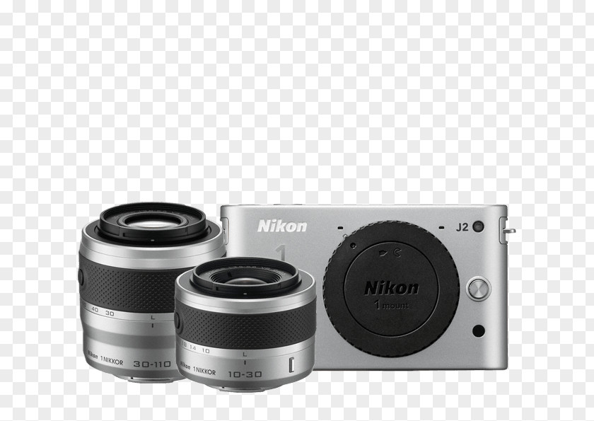Camera Lens Nikon 1 J4 J1 J5 Nikkor PNG