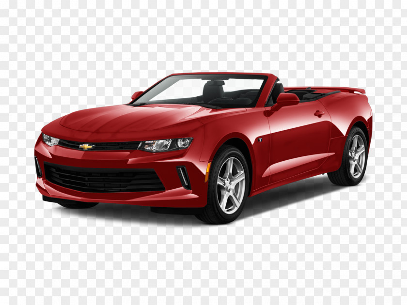 Car 2018 Chevrolet Camaro Convertible Lexus PNG