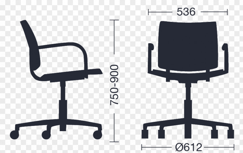 Chair Office & Desk Chairs Armrest Accoudoir PNG