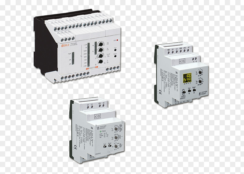 Circuit Breaker Insulation Monitoring Device Electronics Galvanic Isolation System PNG