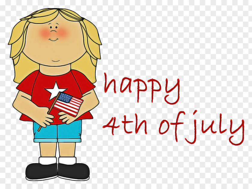 Job Happy Fourth Of July Background PNG