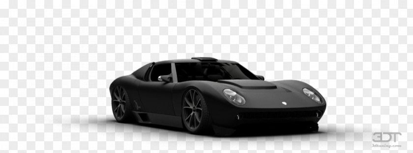 Lamborghini Miura Supercar Performance Car Automotive Design PNG