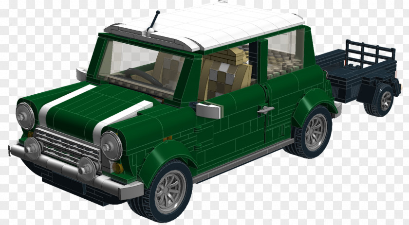 Mini MINI Cooper Car Compact Van PNG