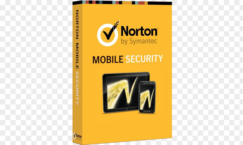 Mobile Security Norton AntiVirus Handheld Devices Phones PNG