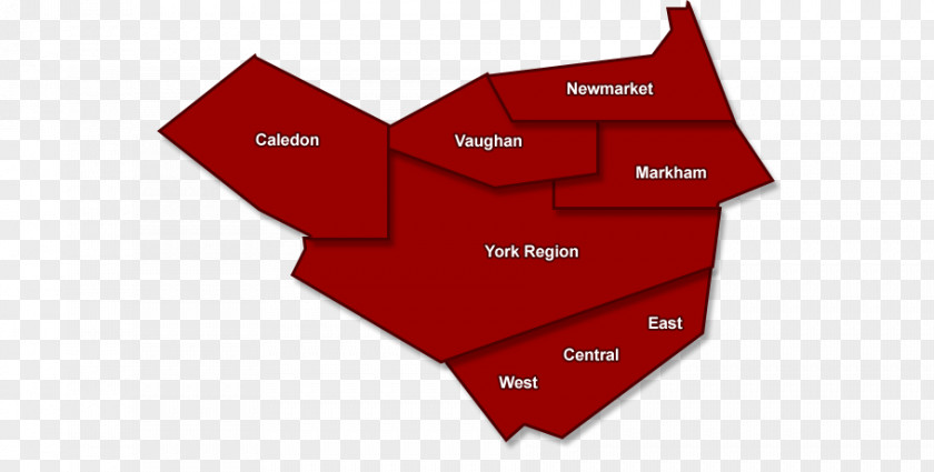 Ontario Map Brand Line PNG