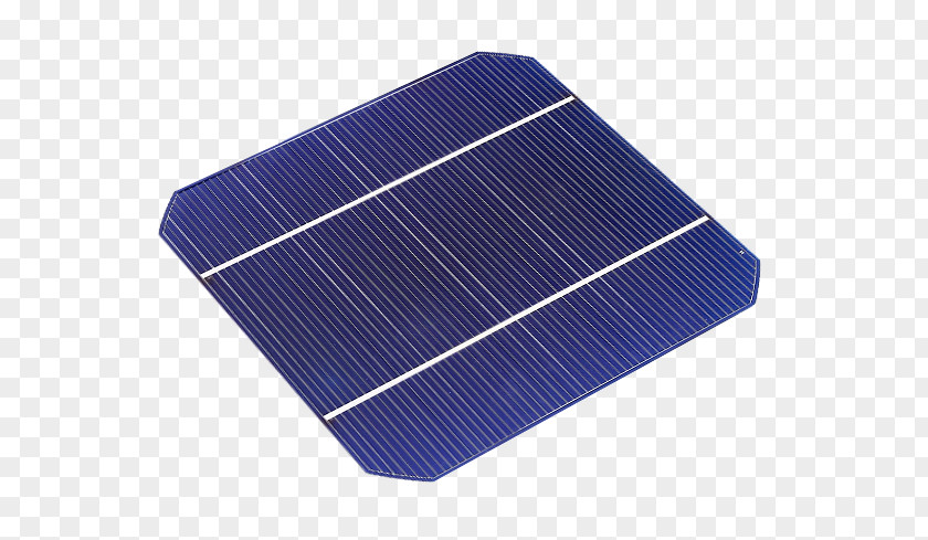 Solar Panels Cobalt Blue Power PNG