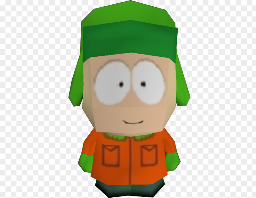 South Park: Phone Destroyer™ Kyle Broflovski Butters Stotch Nintendo 64 PNG