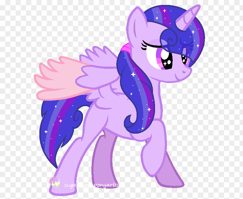 Starry Sky My Little Pony Rainbow Dash Rarity Horse PNG