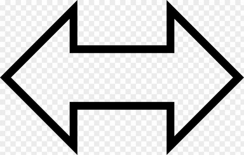 Two Arrows Arah Arrow Bipolar Disorder Angle PNG