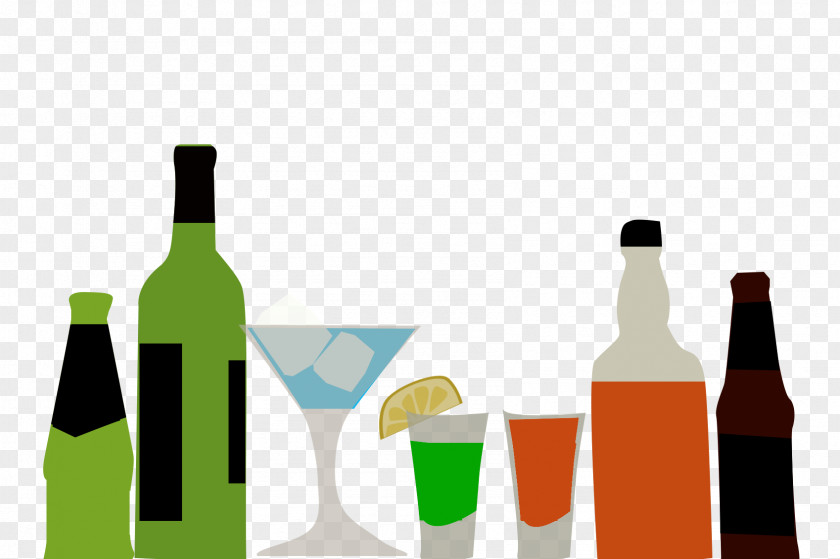 Alcohol Distilled Beverage Wine Beer Liqueur Alcoholic Drink PNG