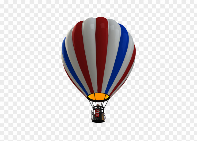 Balloon Hot Air Toy PNG