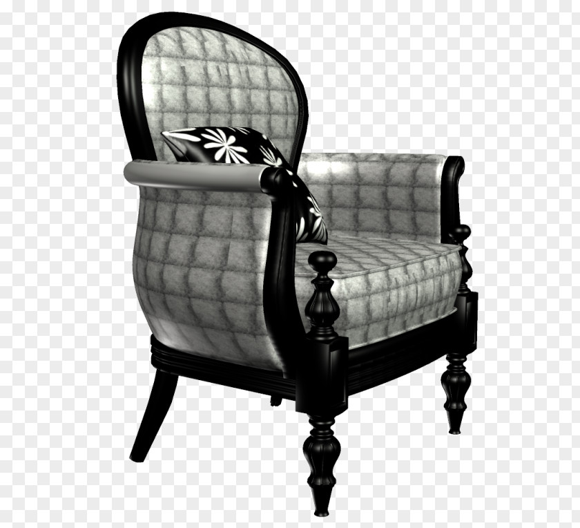 Chair Car Seat PNG