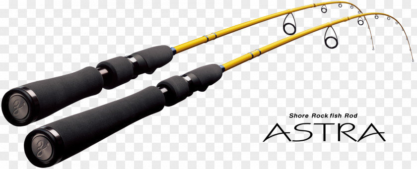 Fishing Pole Spin Rods Angling PNG