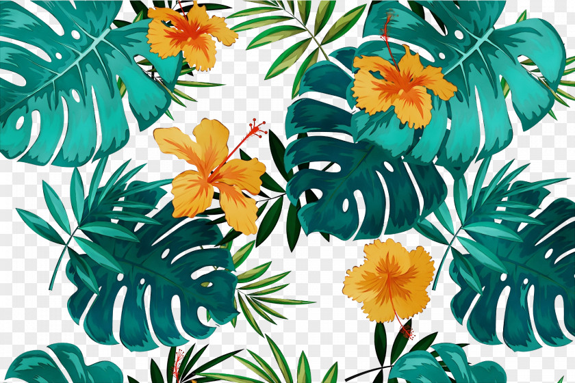 Floral Design PNG