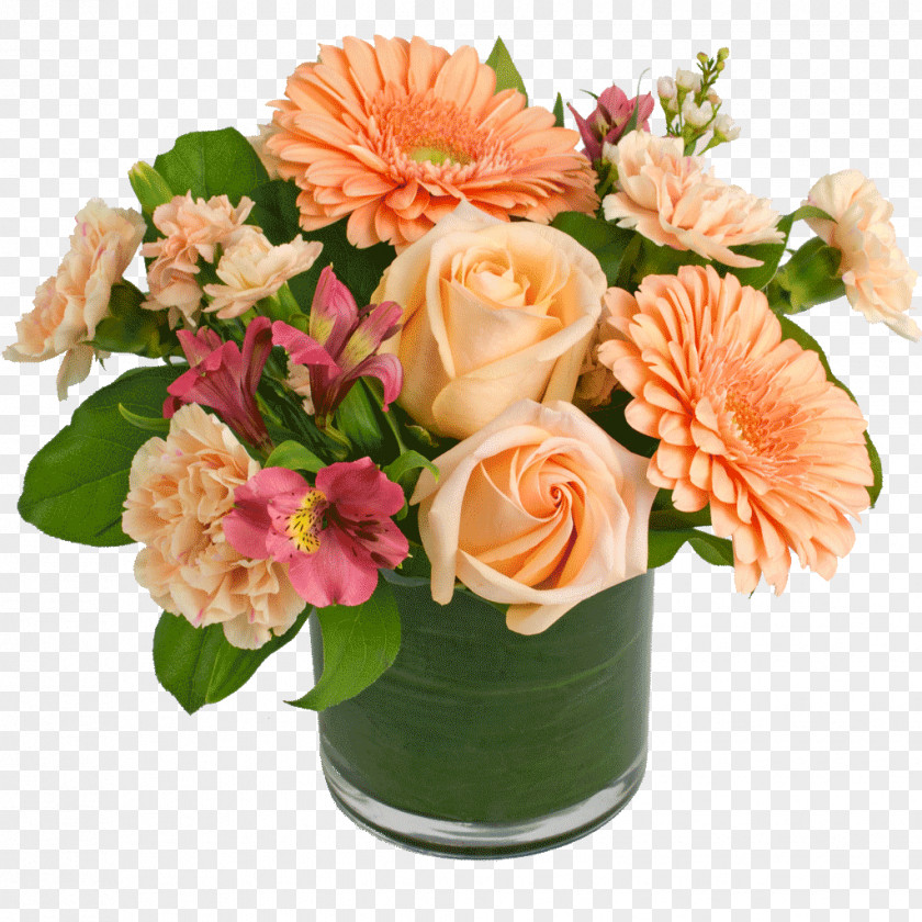 Flower Garden Roses Bouquet Floral Design Cut Flowers PNG