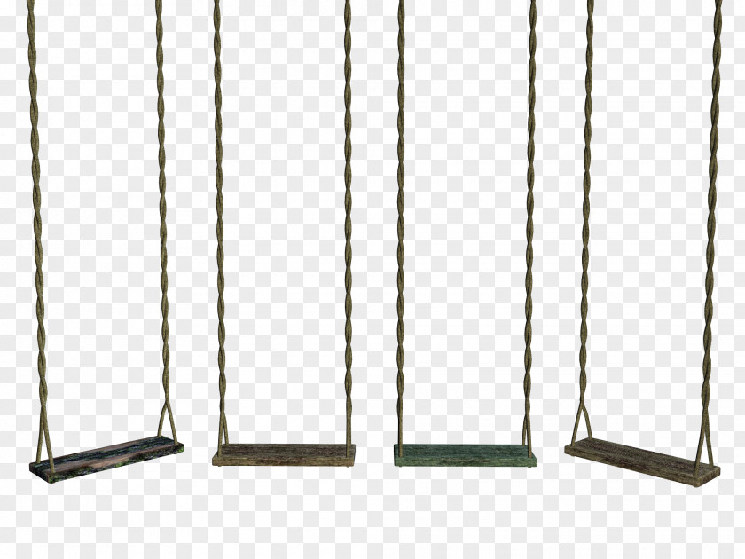 Four Swing Rope PNG