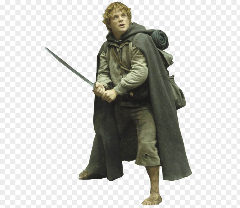 Lord Of The Rings Samwise Gamgee Frodo Baggins Peregrin Took Galadriel Meriadoc Brandybuck PNG
