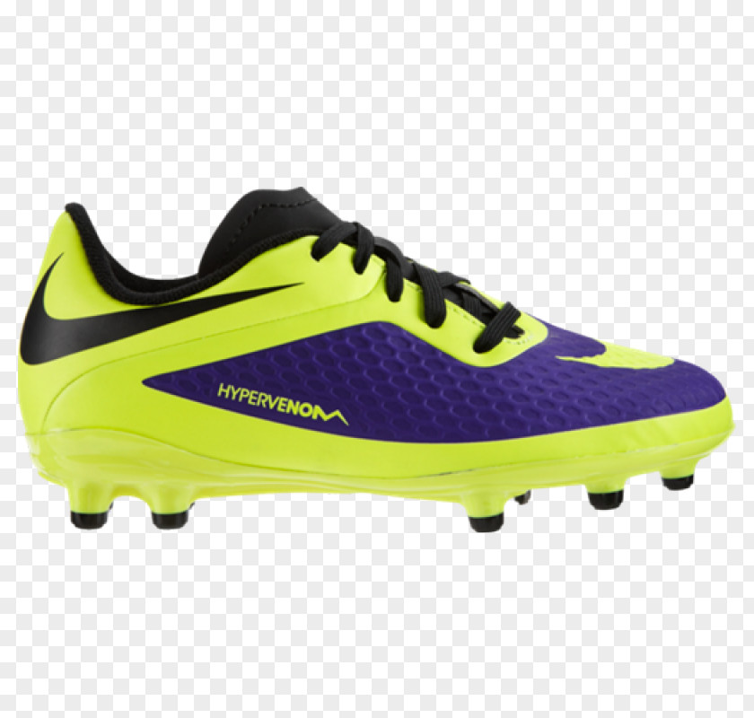 Nike Football Boot Mercurial Vapor Hypervenom PNG